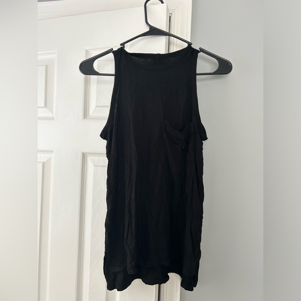 Rag & Bone Women's Black Tank XS